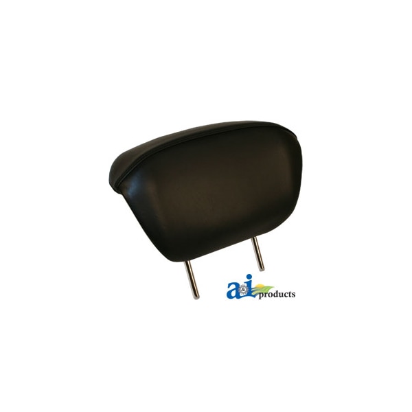 Backrest Extension Kit, BLK VINYL (For use on MSG 65 & 75 Seats) 12" x12" x6"